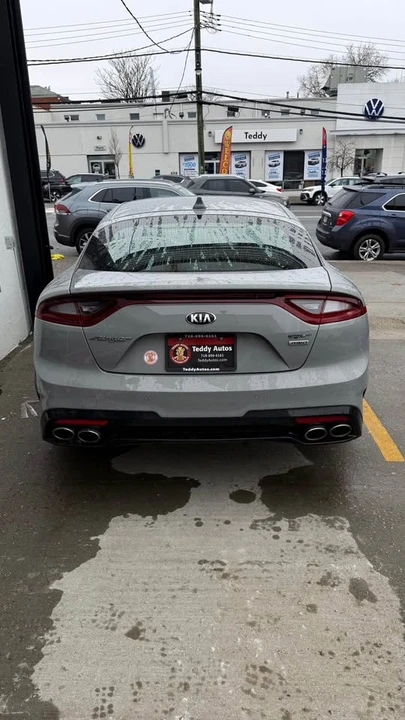 2019 Kia Stinger GT - Image 5 of 9
