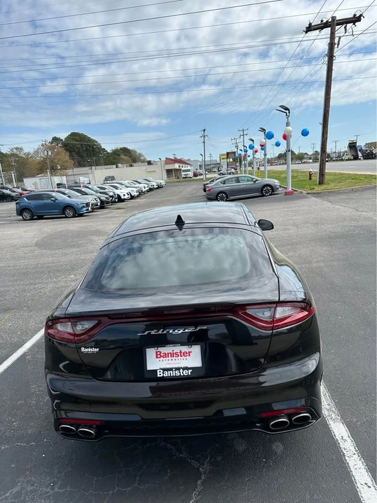 2019 Kia Stinger GT - Image 7 of 14