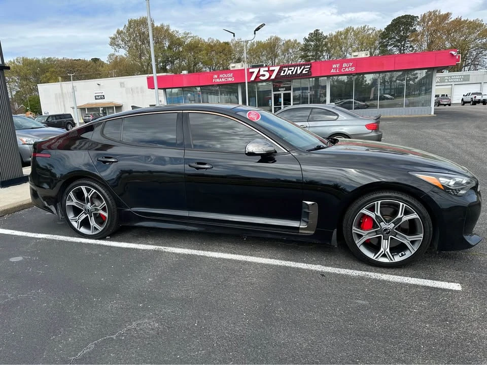 2019 Kia Stinger GT - Image 4 of 14
