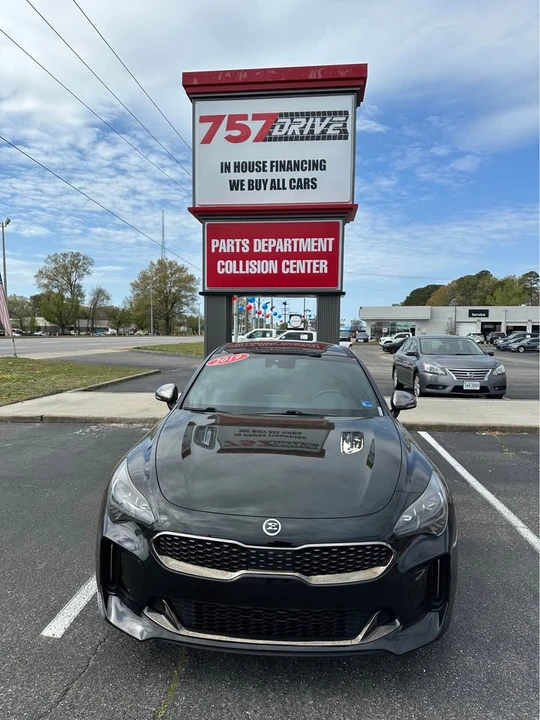 2019 Kia Stinger GT - Image 2 of 14