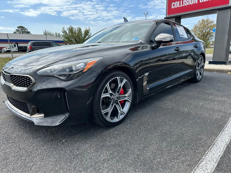 2019 Kia Stinger GT - Image 5 of 14