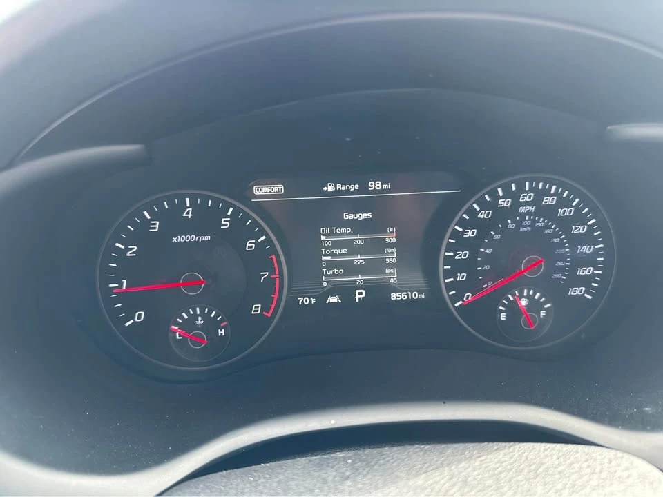 2019 Kia Stinger GT - Image 9 of 14