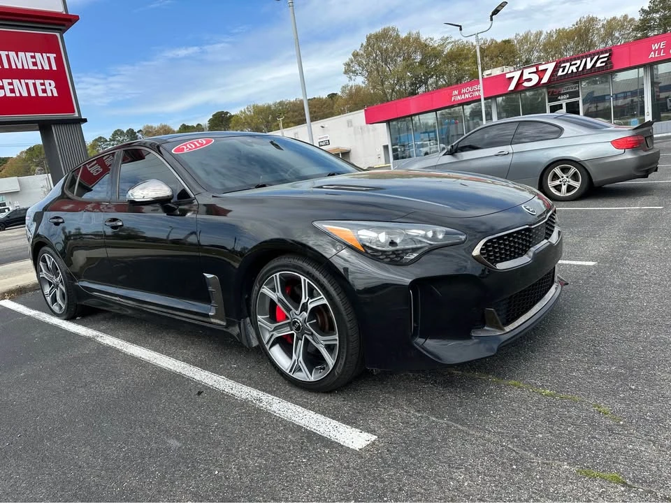 2019 Kia Stinger GT - Image 3 of 14