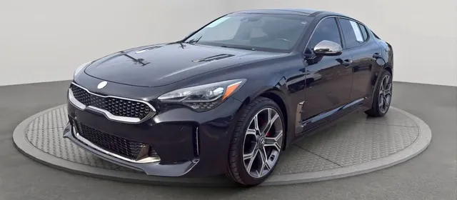2019 Kia Stinger GT1