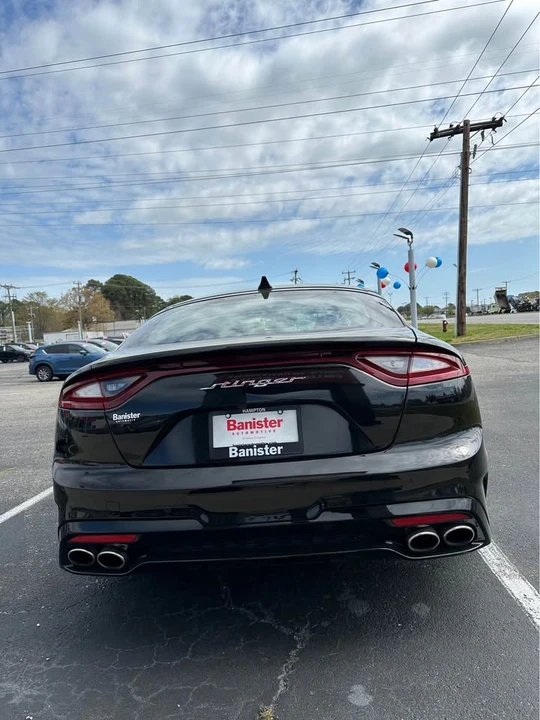 2019 Kia Stinger GT - Image 6 of 14