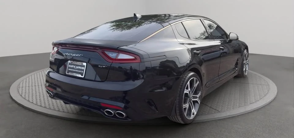 2019 Kia Stinger GT - Image 7 of 17