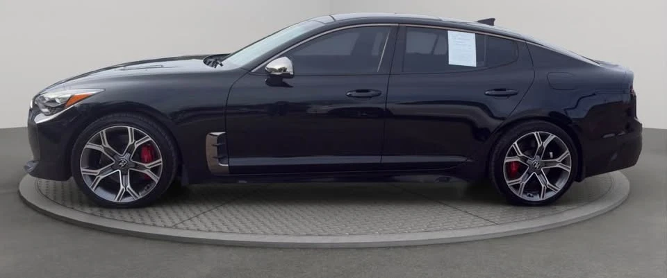 2019 Kia Stinger GT - Image 4 of 17