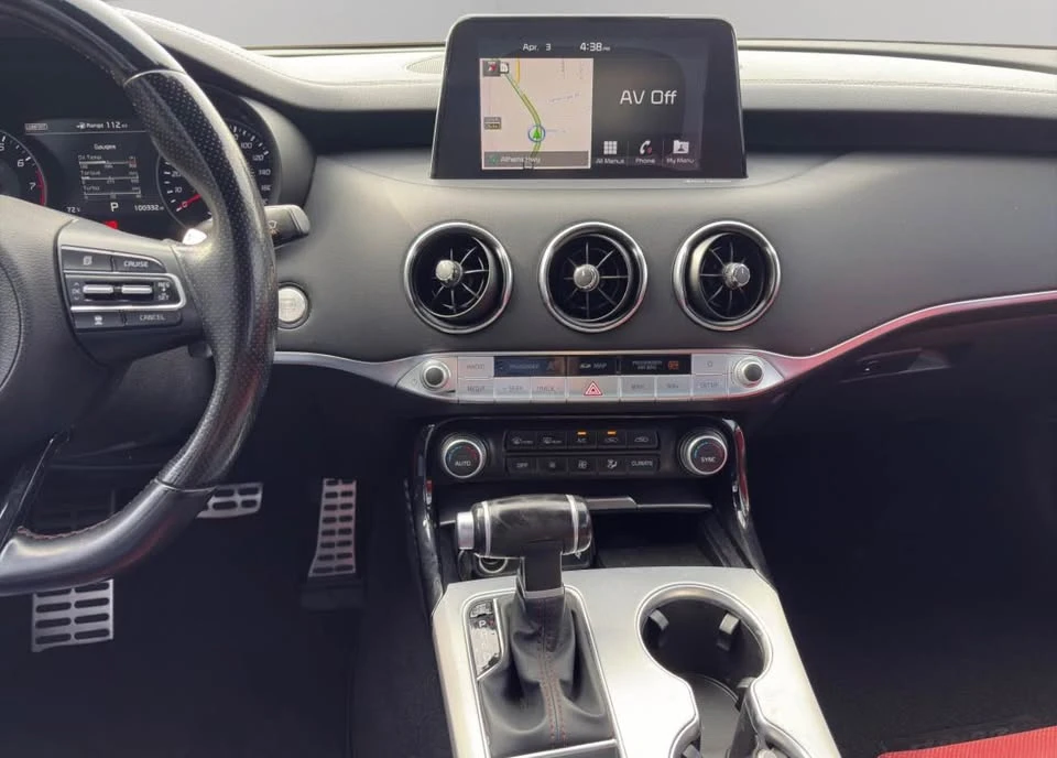 2019 Kia Stinger GT - Image 11 of 17
