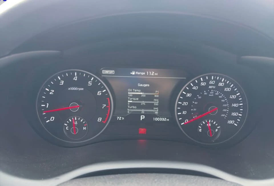 2019 Kia Stinger GT - Image 10 of 17