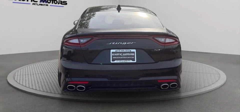 2019 Kia Stinger GT - Image 8 of 17