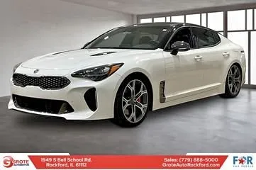 2019 Kia Stinger GT1