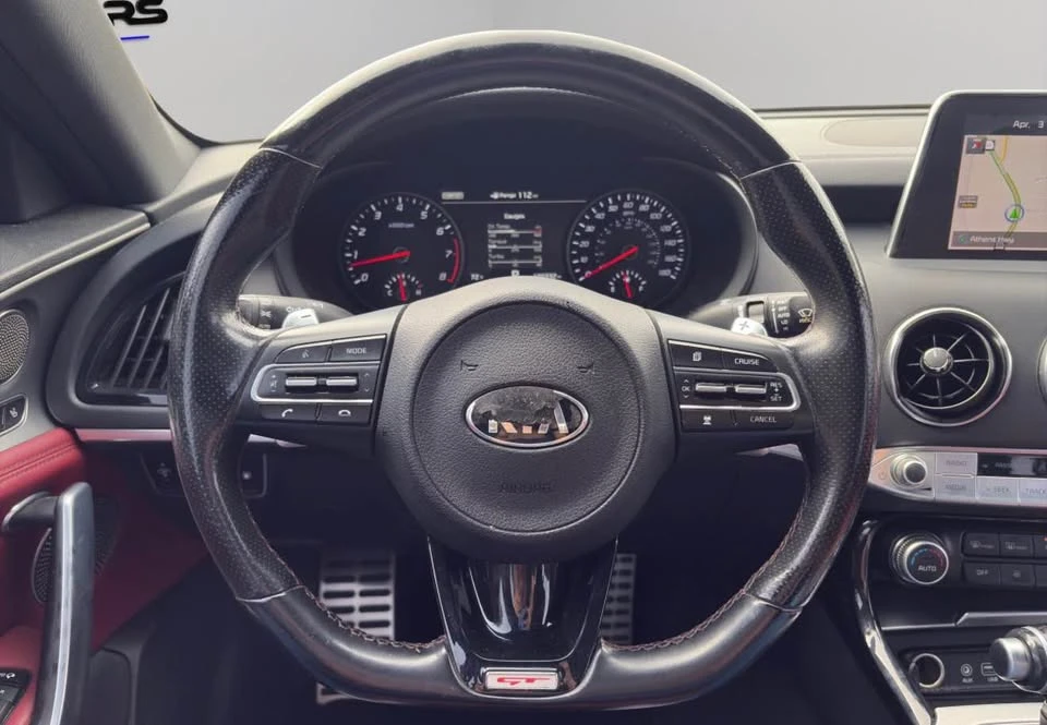 2019 Kia Stinger GT - Image 9 of 17