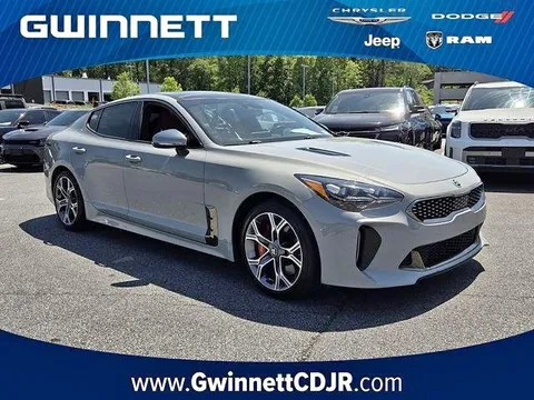 2019 Kia Stinger GT1