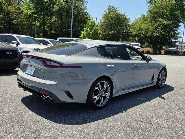 2019 Kia Stinger GT - Image 7 of 9