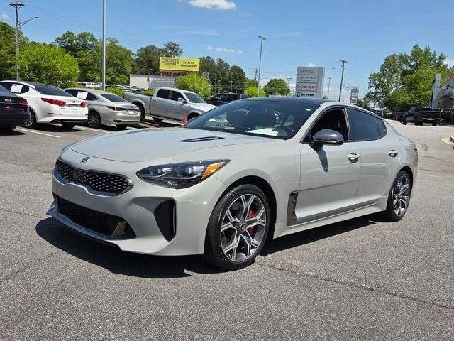 2019 Kia Stinger GT - Image 3 of 9