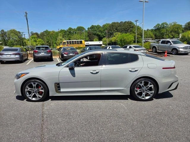 2019 Kia Stinger GT - Image 4 of 9