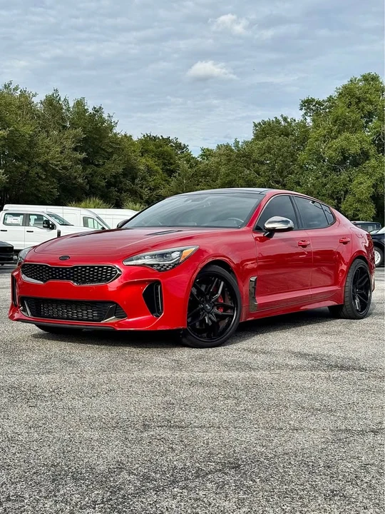 2019 Kia Stinger GT - Image 3 of 19