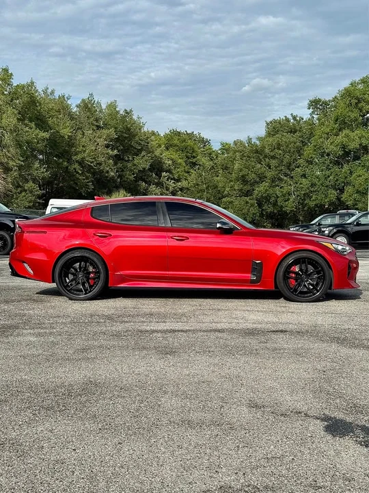 2019 Kia Stinger GT - Image 6 of 19
