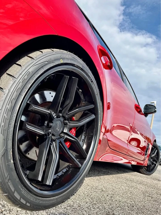2019 Kia Stinger GT - Image 5 of 19
