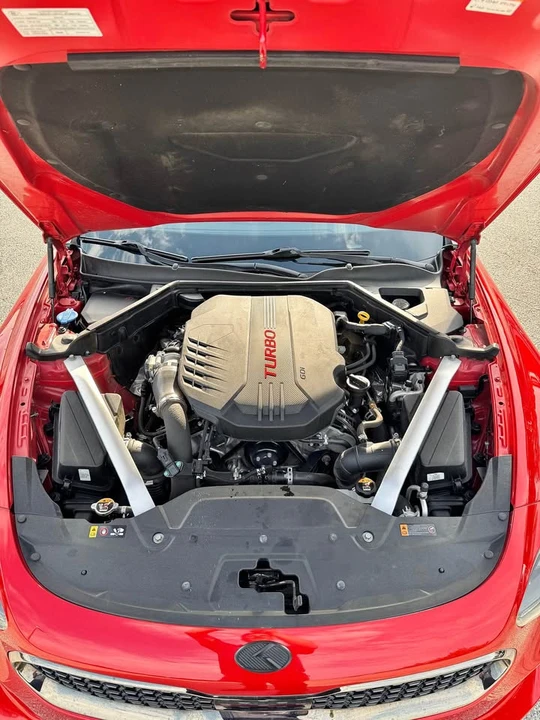 2019 Kia Stinger GT - Image 19 of 19