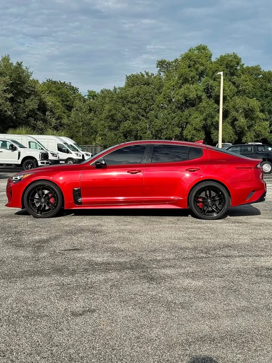 2019 Kia Stinger GT - Image 4 of 19