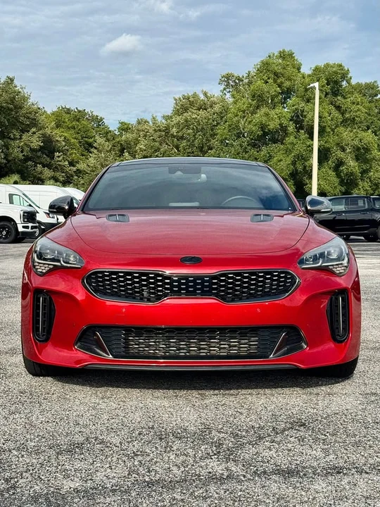 2019 Kia Stinger GT - Image 2 of 19
