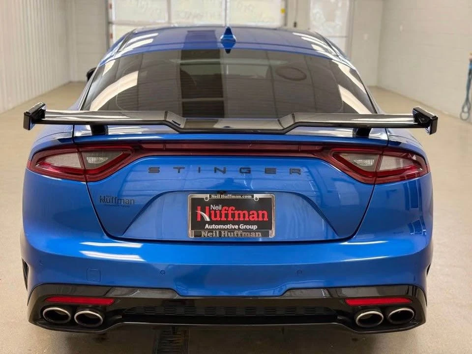2019 Kia Stinger GT - Image 6 of 13