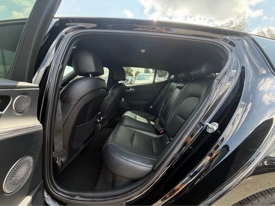2019 Kia Stinger GT - Image 12 of 20