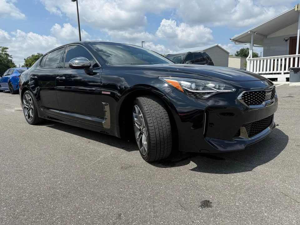 2019 Kia Stinger GT - Image 8 of 20