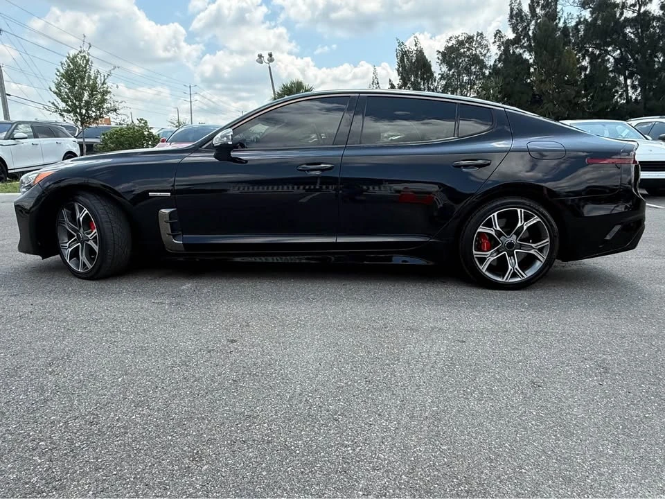 2019 Kia Stinger GT - Image 3 of 20