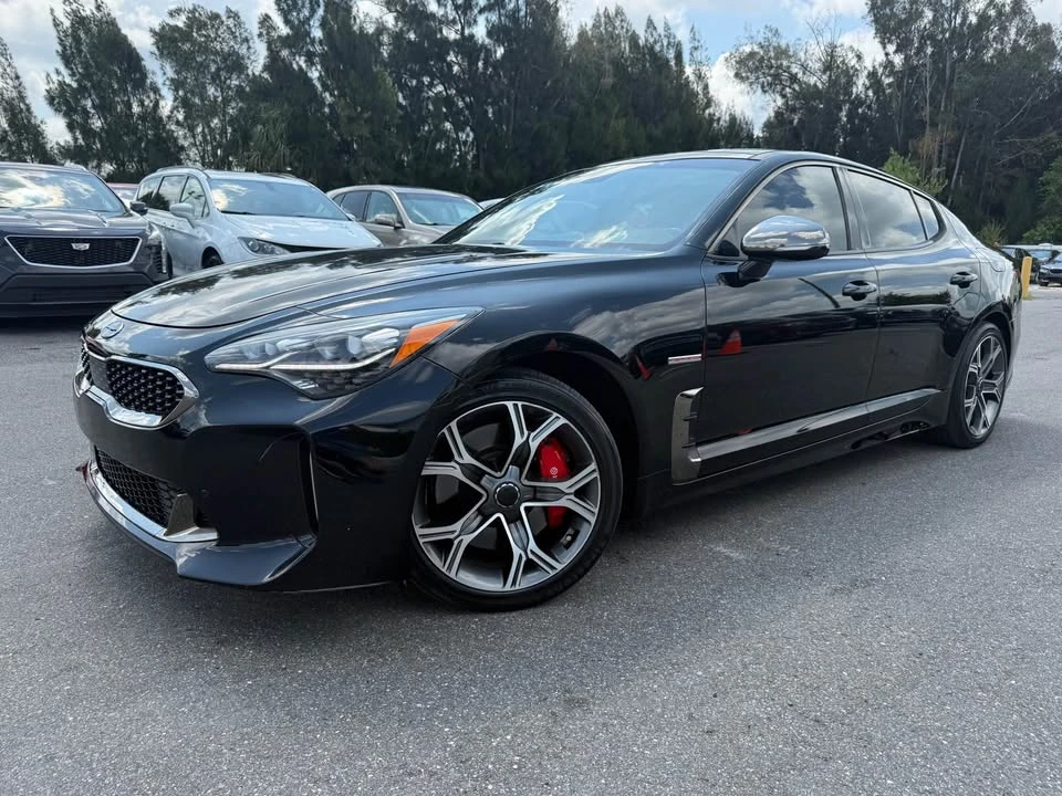 2019 Kia Stinger GT - Image 2 of 20