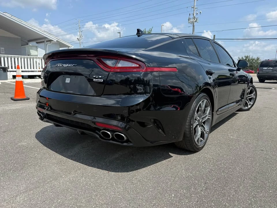 2019 Kia Stinger GT - Image 6 of 20