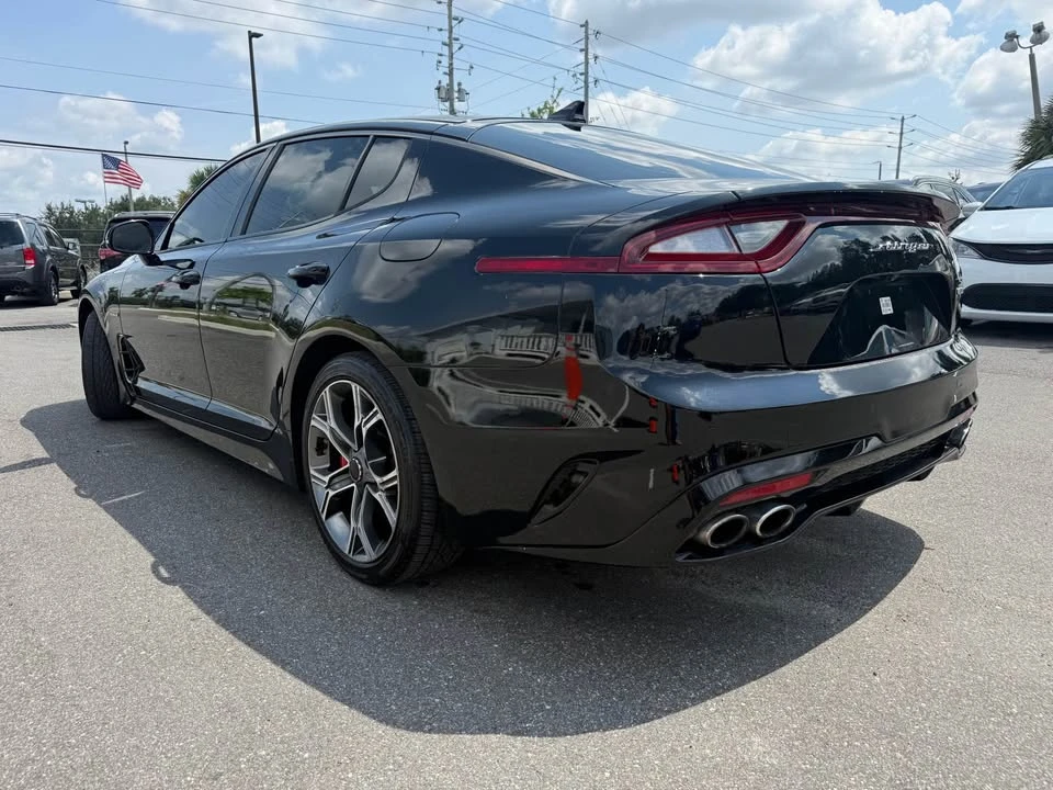 2019 Kia Stinger GT - Image 4 of 20