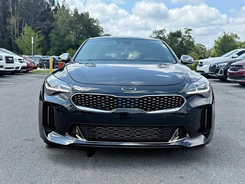 2019 Kia Stinger GT1