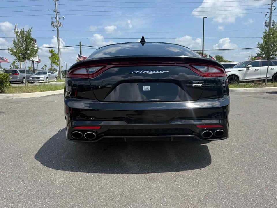 2019 Kia Stinger GT - Image 5 of 20