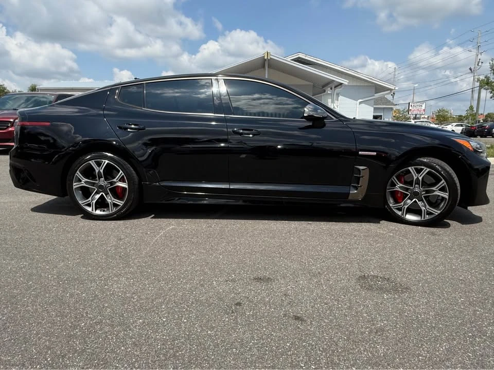 2019 Kia Stinger GT - Image 7 of 20