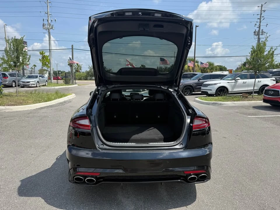 2019 Kia Stinger GT - Image 19 of 20