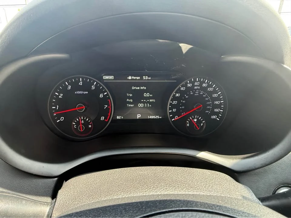 2019 Kia Stinger GT - Image 18 of 20