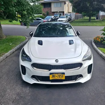 2019 Kia Stinger GT1