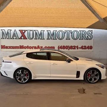 2019 Kia Stinger GT1 4dr Sedan