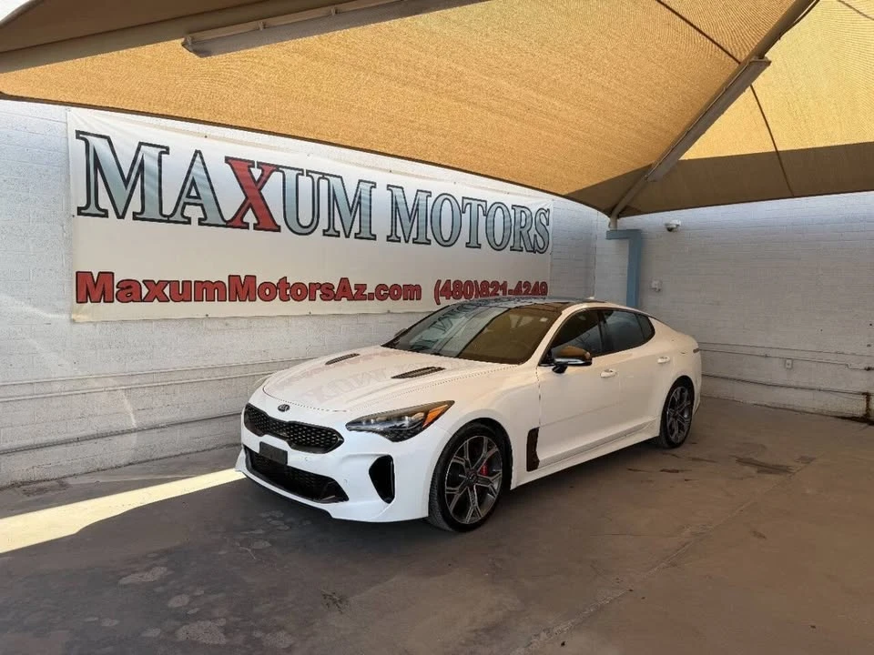 2019 Kia Stinger GT - Image 3 of 20