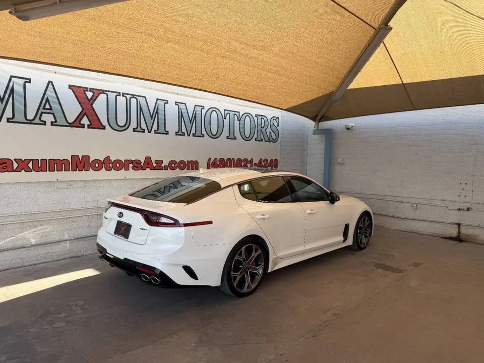 2019 Kia Stinger GT - Image 5 of 20