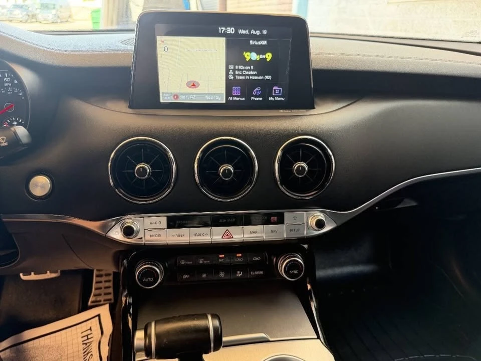 2019 Kia Stinger GT - Image 14 of 20