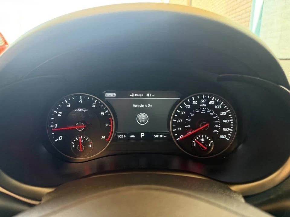 2019 Kia Stinger GT - Image 13 of 20