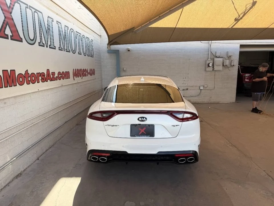 2019 Kia Stinger GT - Image 6 of 20
