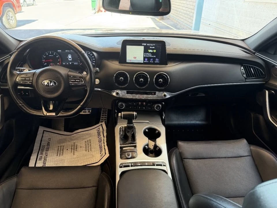 2019 Kia Stinger GT - Image 10 of 20