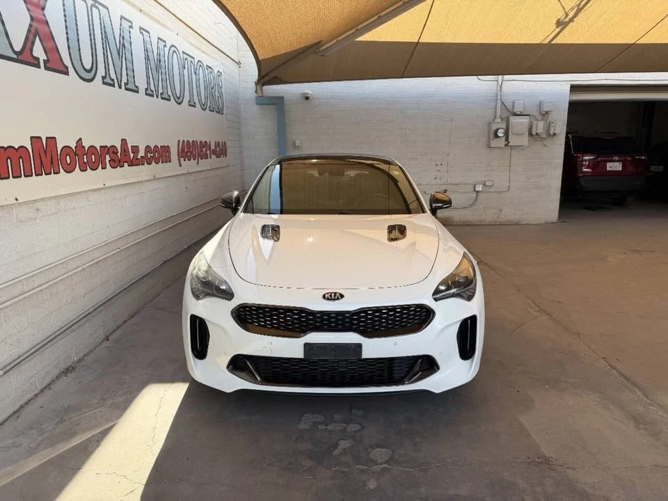 2019 Kia Stinger GT - Image 2 of 20
