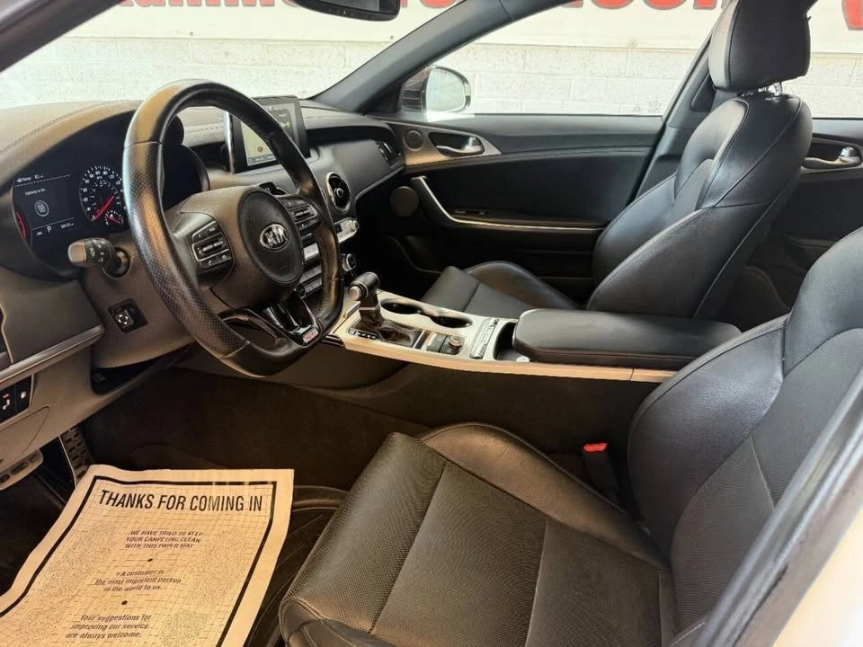 2019 Kia Stinger GT - Image 9 of 20