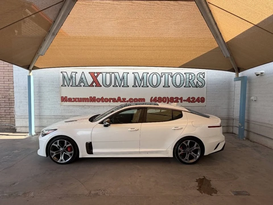 2019 Kia Stinger GT - Image 4 of 20