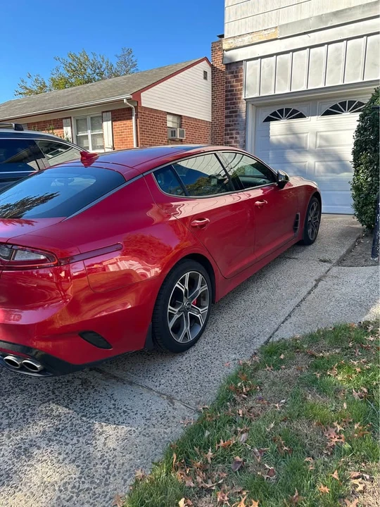2019 Kia Stinger GT - Image 2 of 6